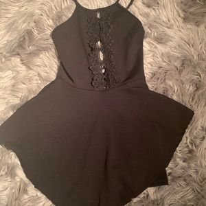 FashionNova romper dress